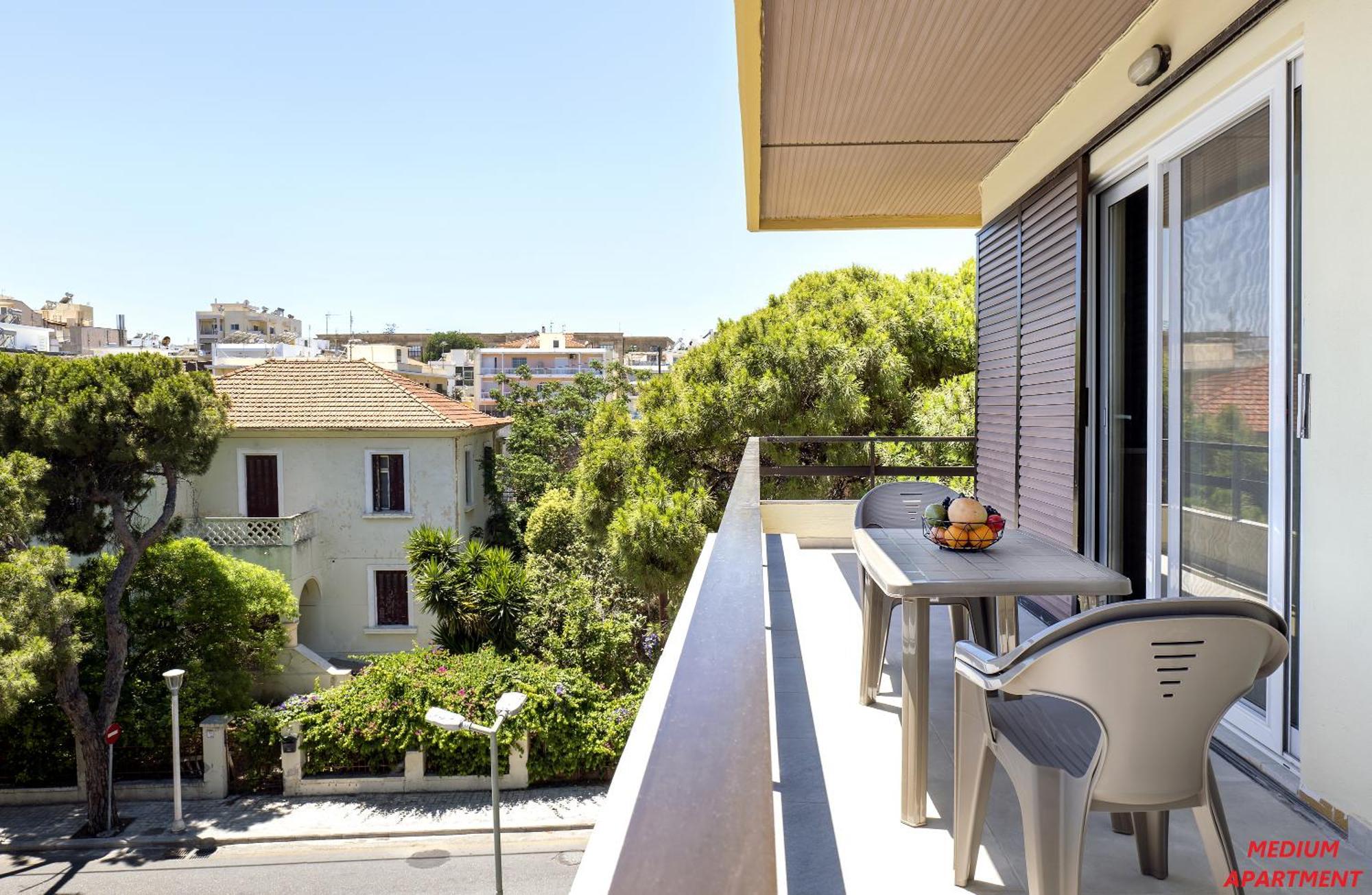 Rhodes Heart Close To The Old Town Appartement *