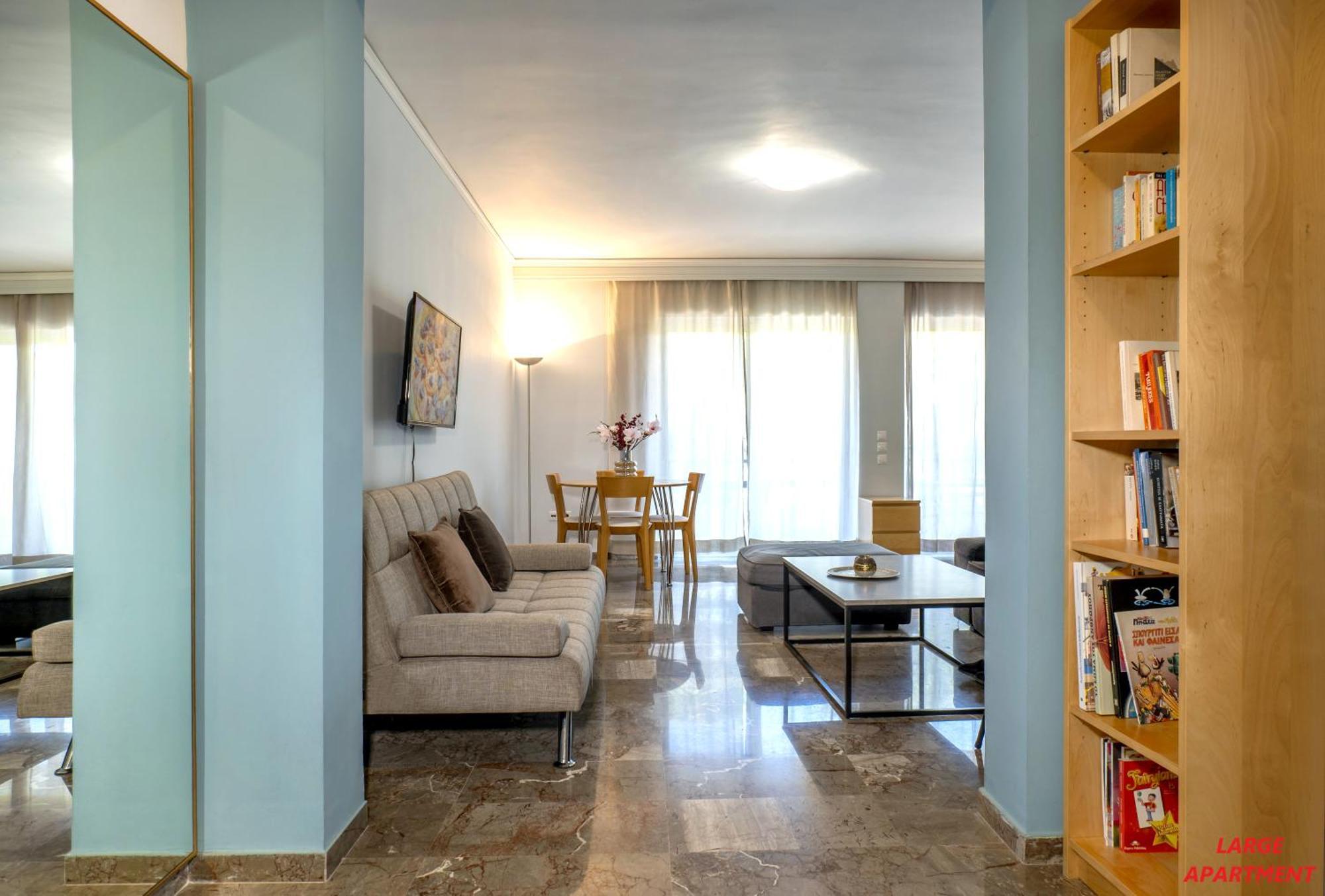 Appartement Rhodes Heart Close To The Old Town Rhodes City