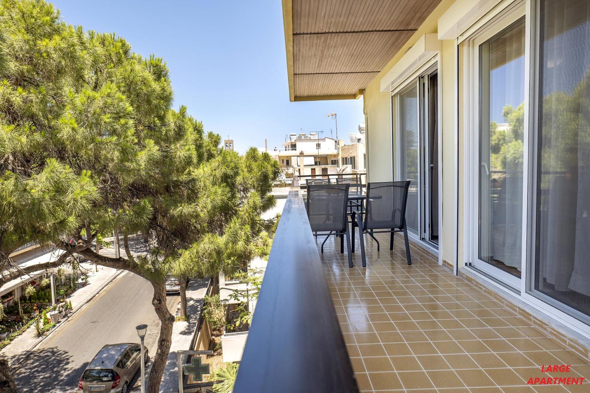 Rhodes Heart Close To The Old Town Apartment
